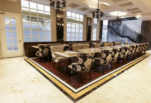 Cinnamon Hotel Boutique Syariah — фото 1