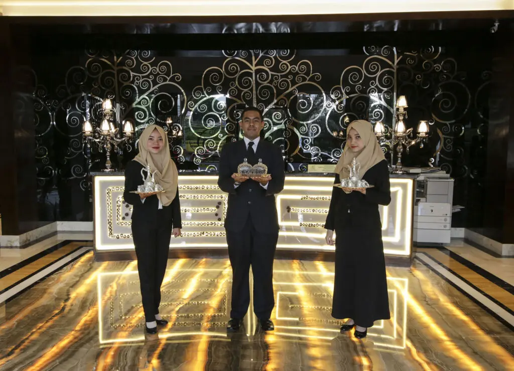 Бандунг: Cinnamon Hotel Boutique Syariah