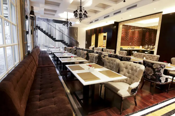 Бандунг: Cinnamon Hotel Boutique Syariah