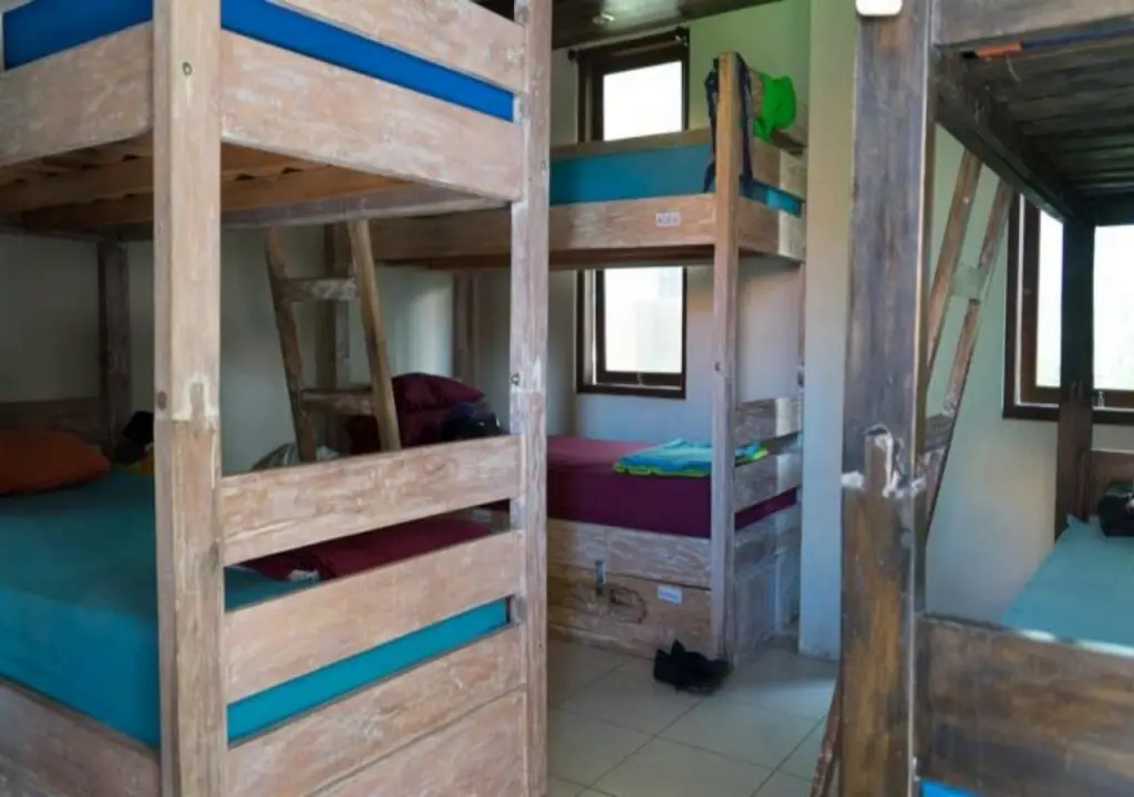 Чангу: Canggu Surf Hostel