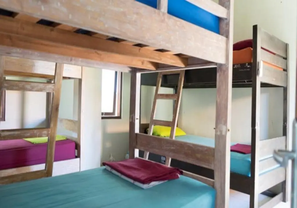 Чангу: Canggu Surf Hostel
