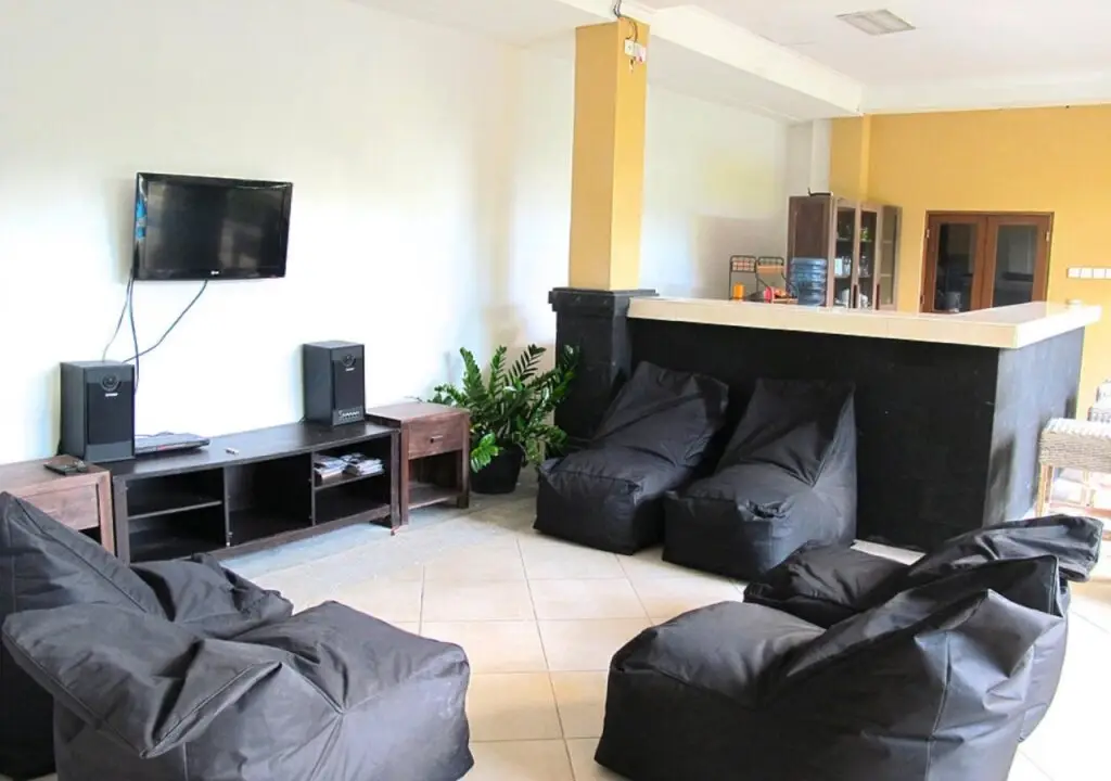 Чангу: Canggu Surf Hostel