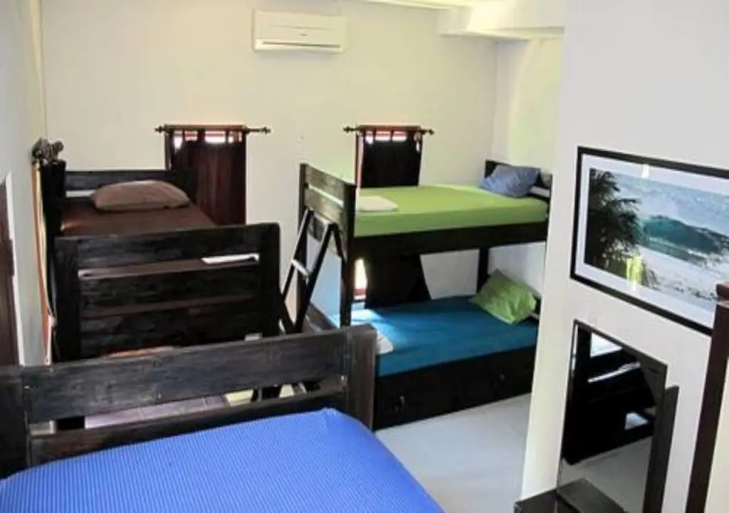 Чангу: Canggu Surf Hostel