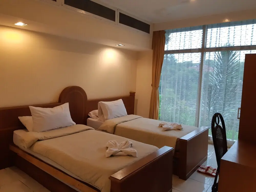 Чипанас: Talita Bukit Raya Hotel