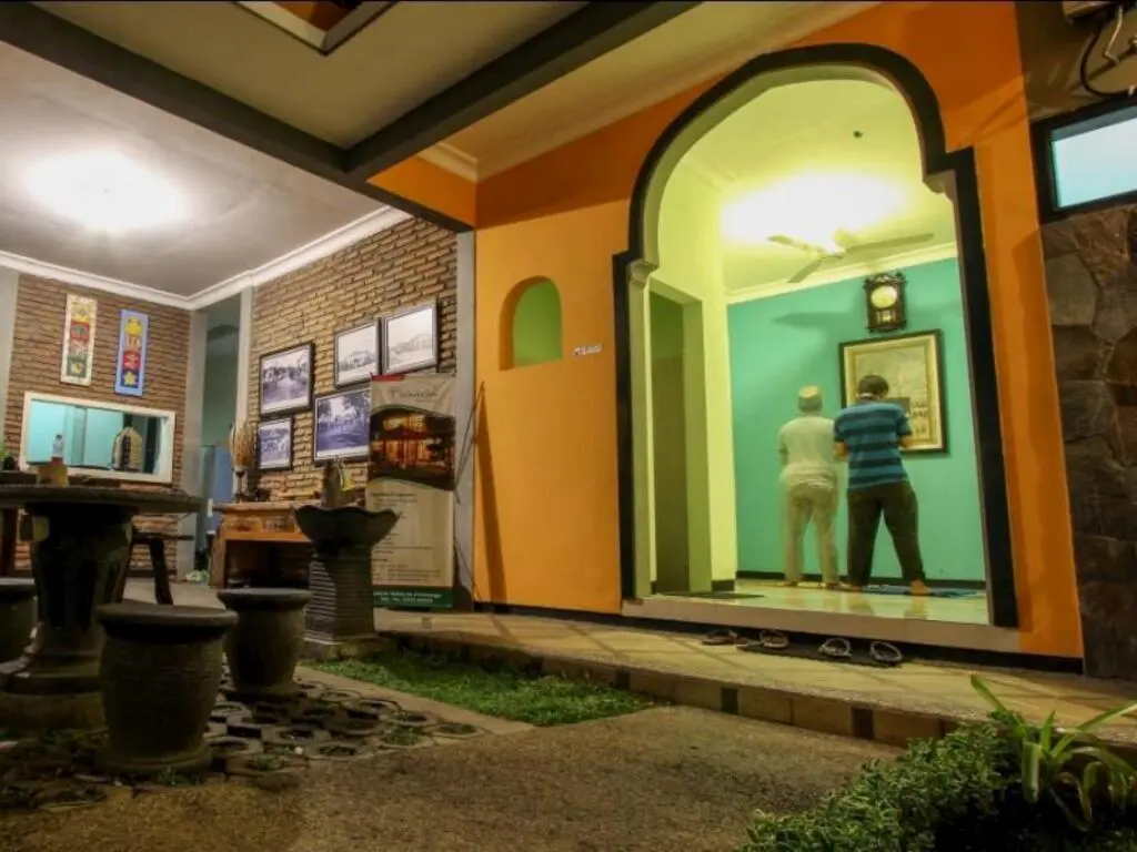 Проболинго: Guest House Rumah Wahidin Syariah