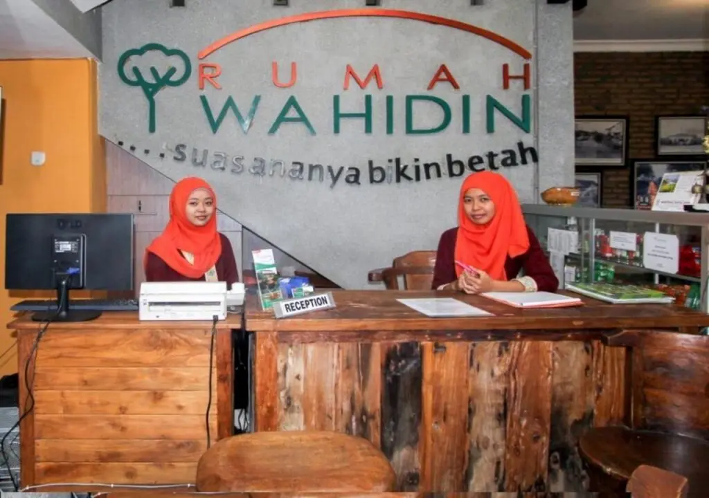 Проболинго: Guest House Rumah Wahidin Syariah