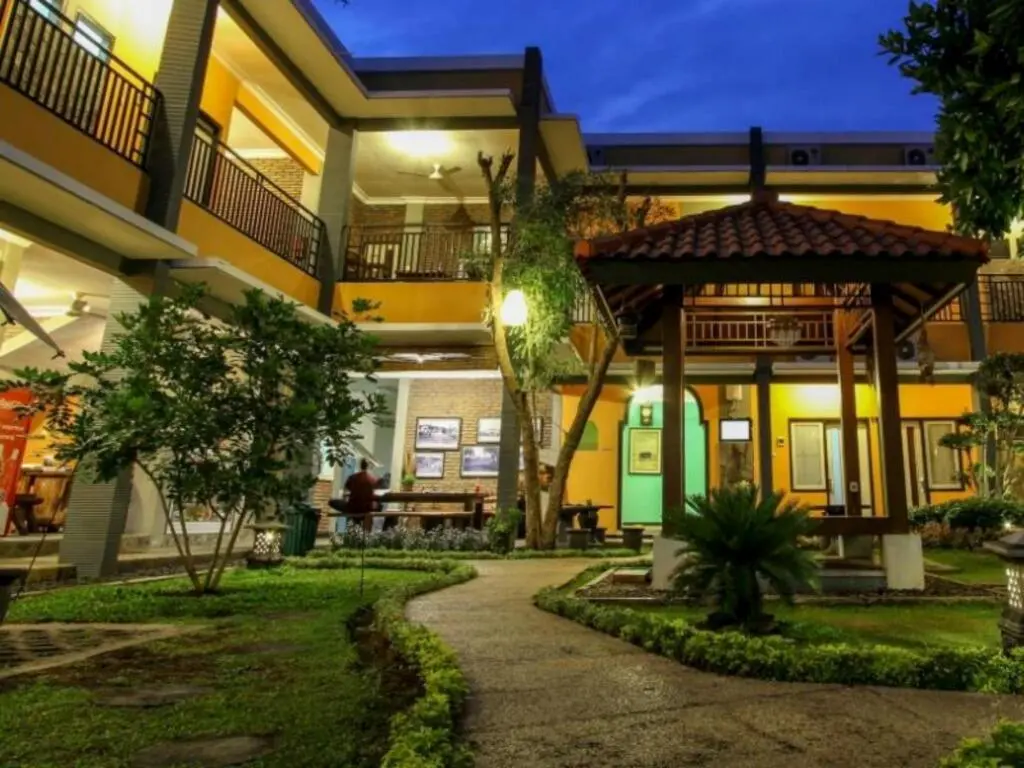Проболинго: Guest House Rumah Wahidin Syariah