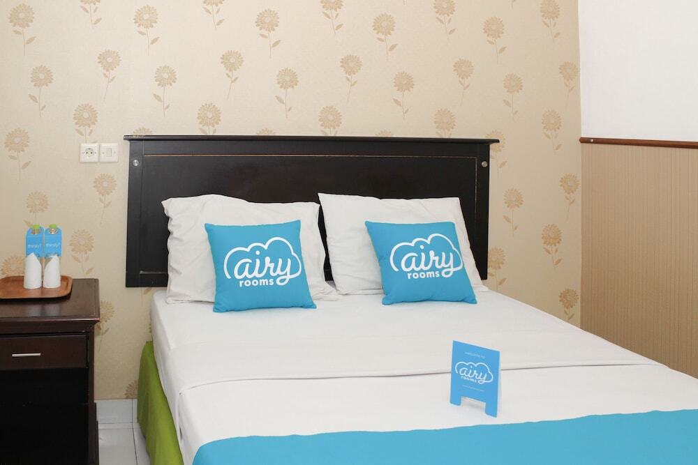 Джокьякарта: Airy Malioboro Sosrowijayan GT Satu 195 Yogyakarta