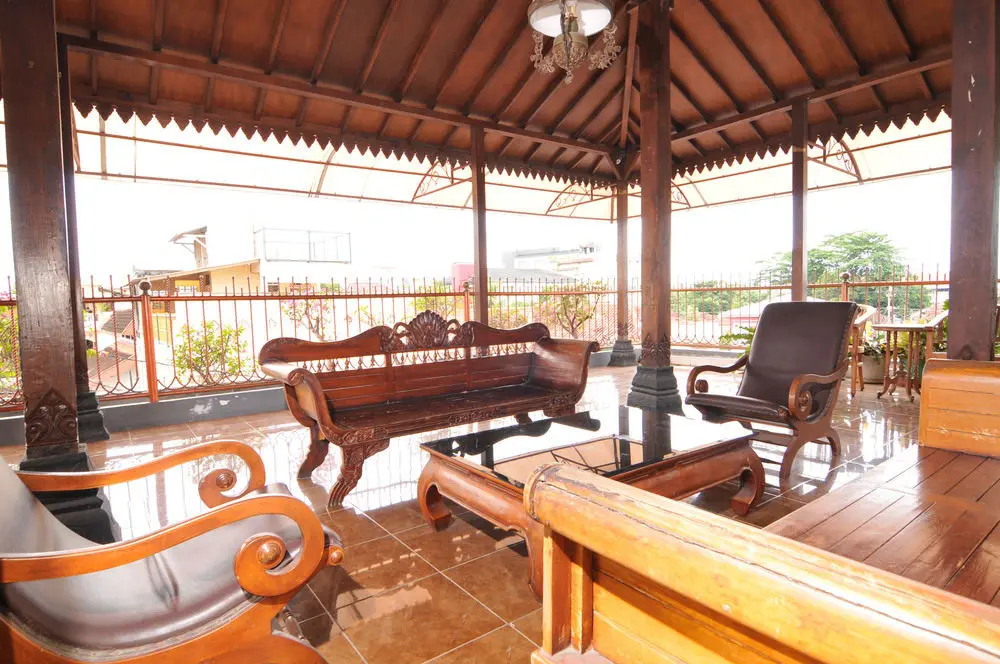 Джокьякарта: Airy Malioboro Sosrowijayan GT Satu 195 Yogyakarta