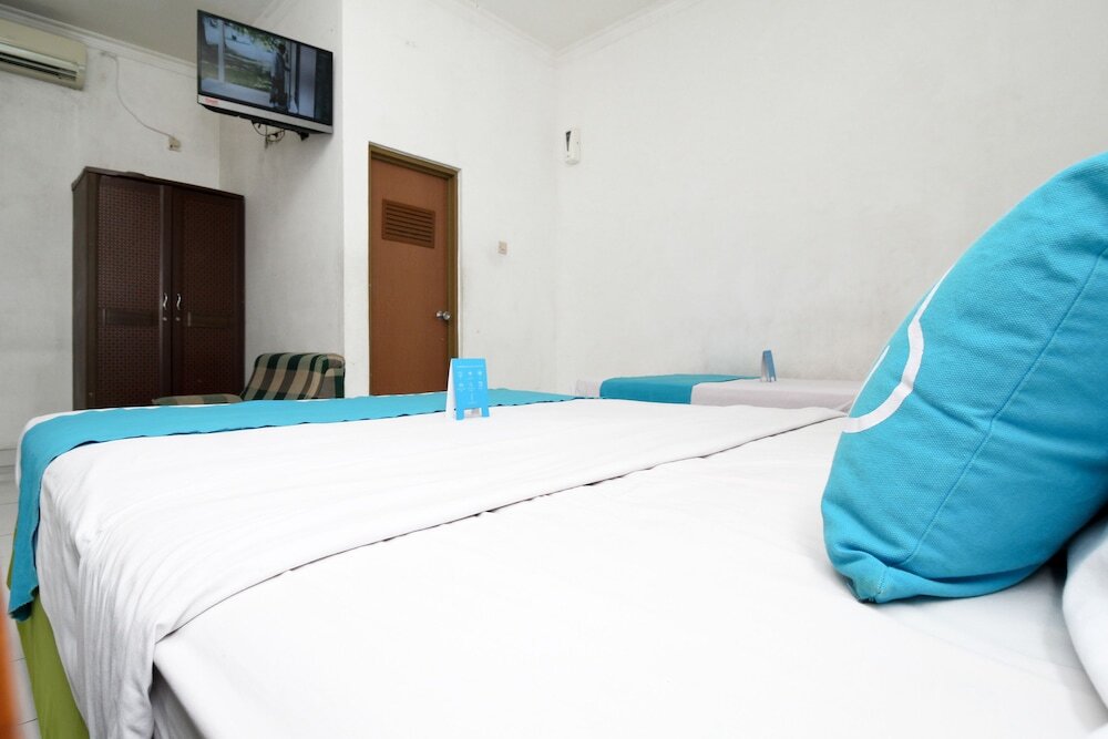 Джокьякарта: Airy Malioboro Sosrowijayan GT Satu 195 Yogyakarta