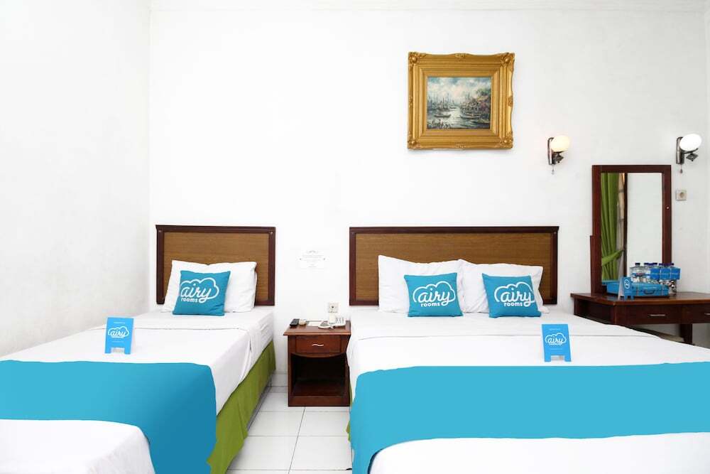 Джокьякарта: Airy Malioboro Sosrowijayan GT Satu 195 Yogyakarta