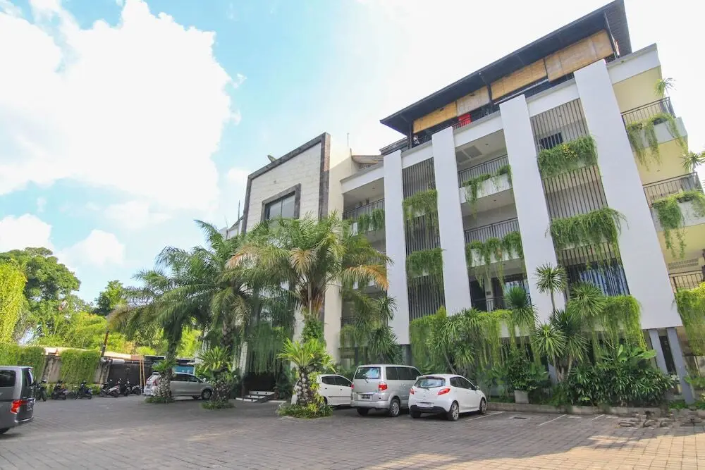 Airy Premier Seminyak Kerobokan Umalas Dua 83 Bali — фото 1
