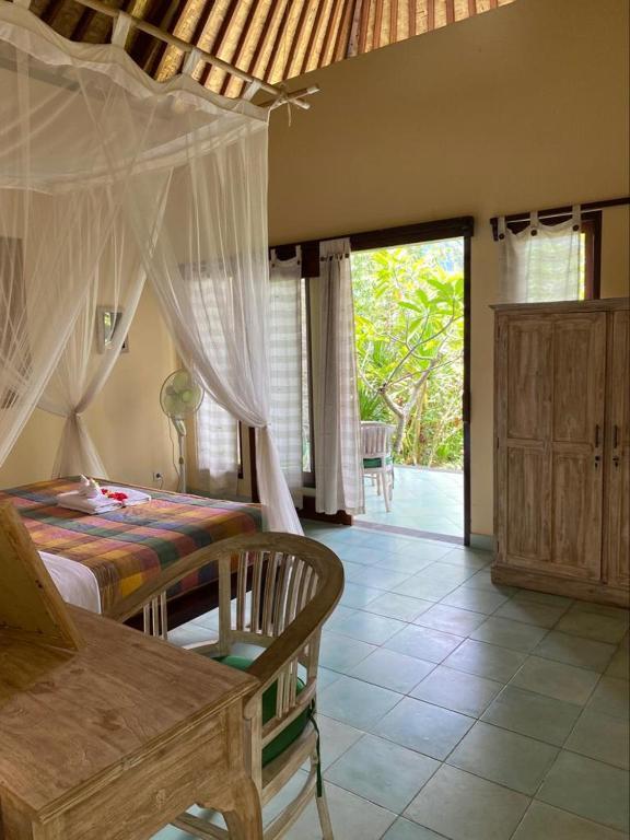 Сидемен: Kanda Homestay