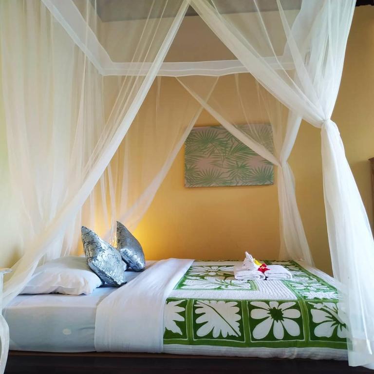 Сидемен: Kanda Homestay