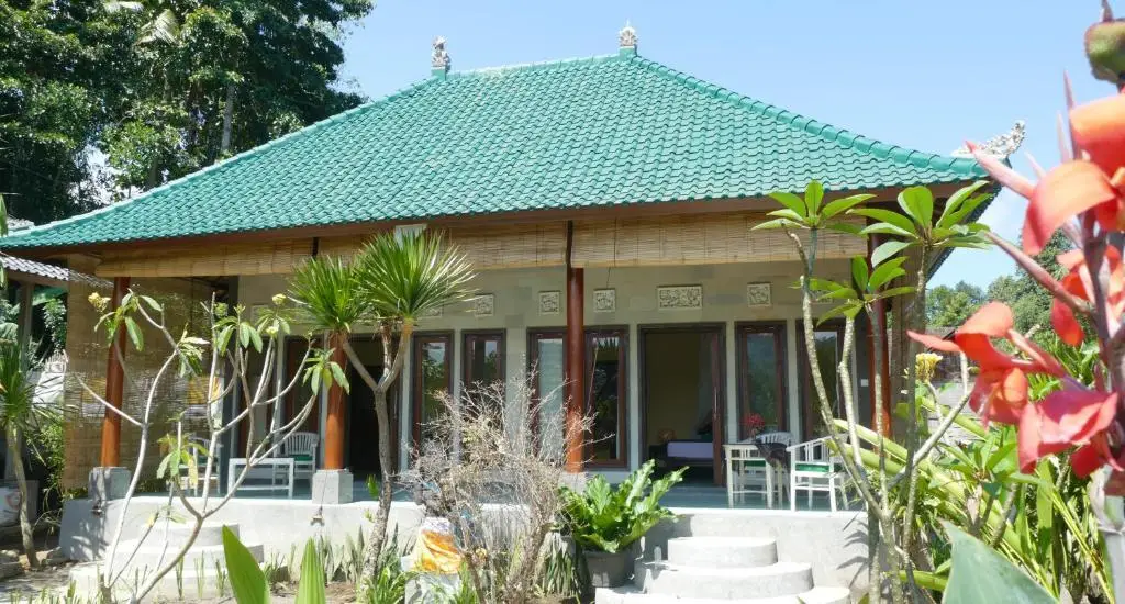 Сидемен: Kanda Homestay