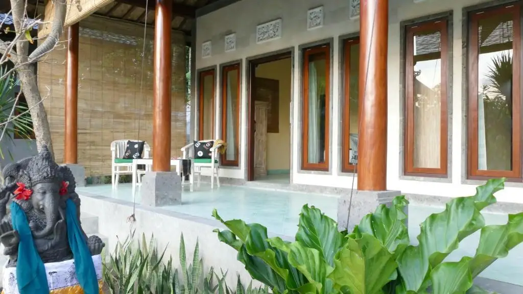 Сидемен: Kanda Homestay