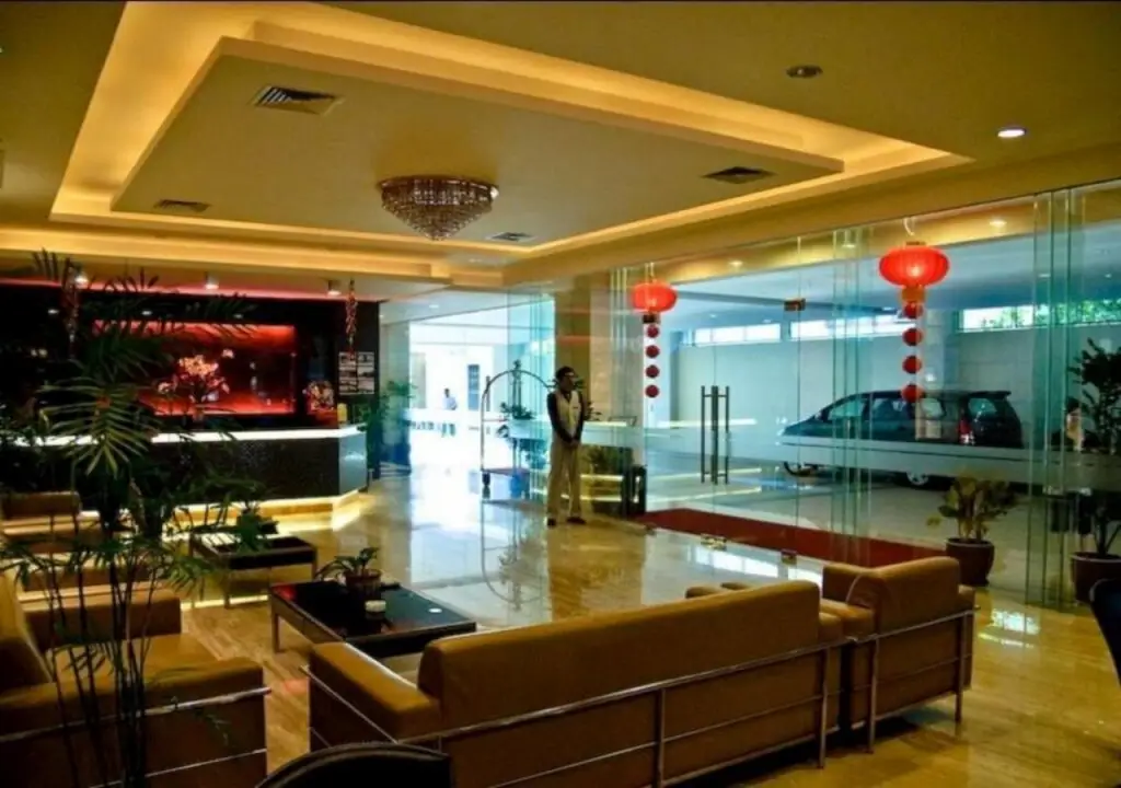 Понтианак: Star Hotel