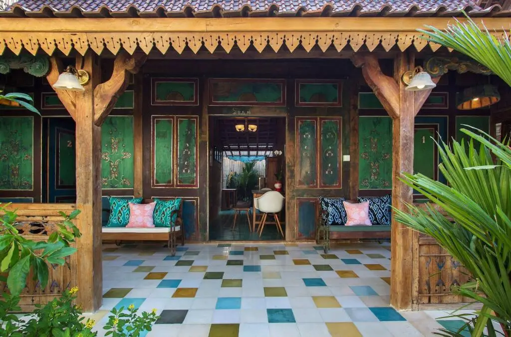 Чангу: Umakayu Bali