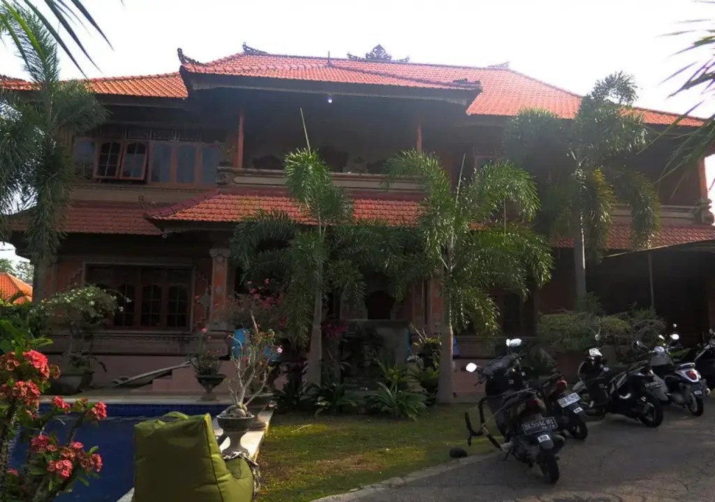 Чангу: The Temple Hostel by CSH