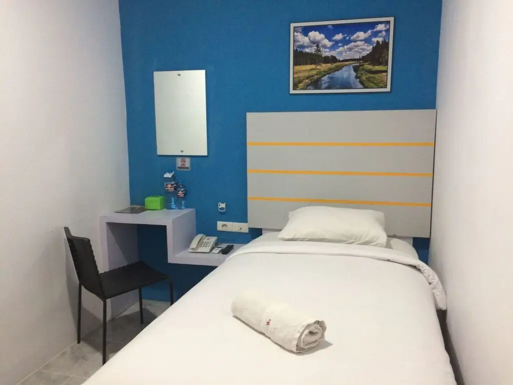 Пеканбару: Marcopolo Homestay Pekanbaru