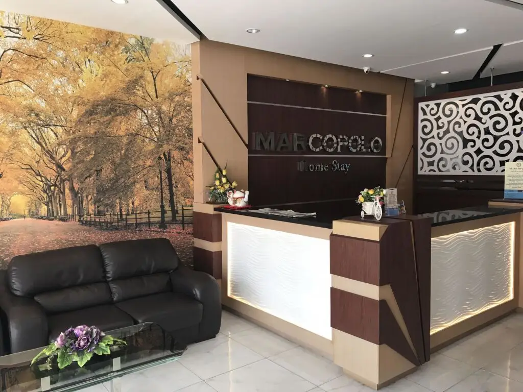 Пеканбару: Marcopolo Homestay Pekanbaru