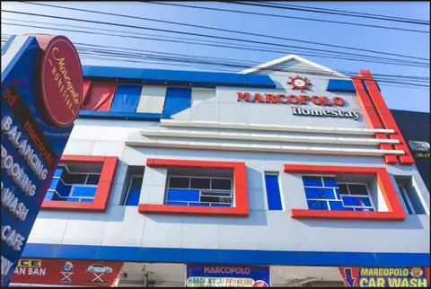 Marcopolo Homestay Pekanbaru — фото 1