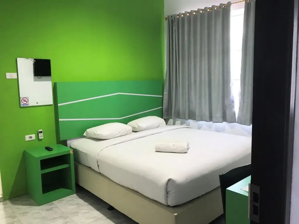 Пеканбару: Marcopolo Homestay Pekanbaru