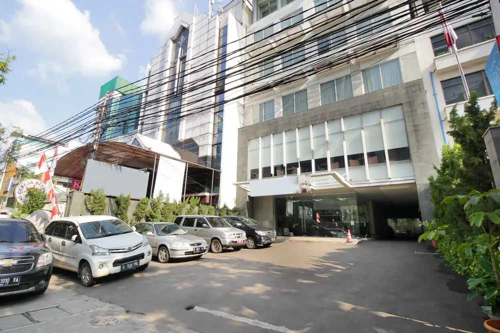Джакарта: Airy Menteng Wahid Hasyim 69 Jakarta