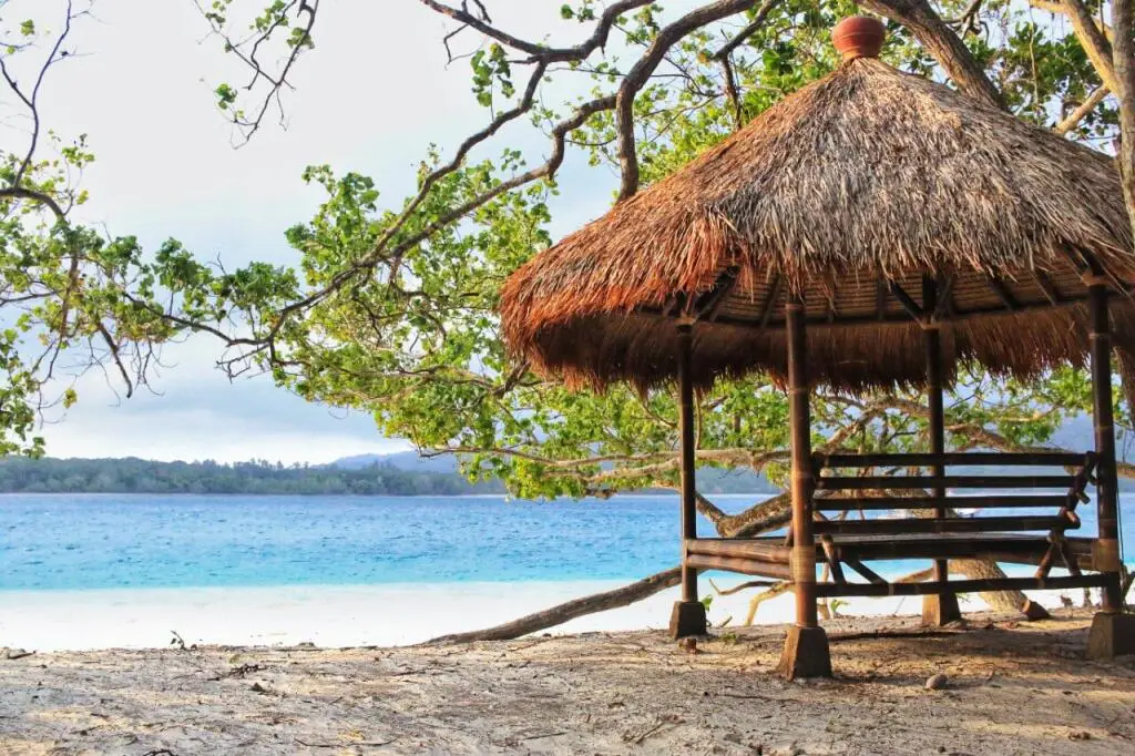Барос: NIKKI Peucang Resort