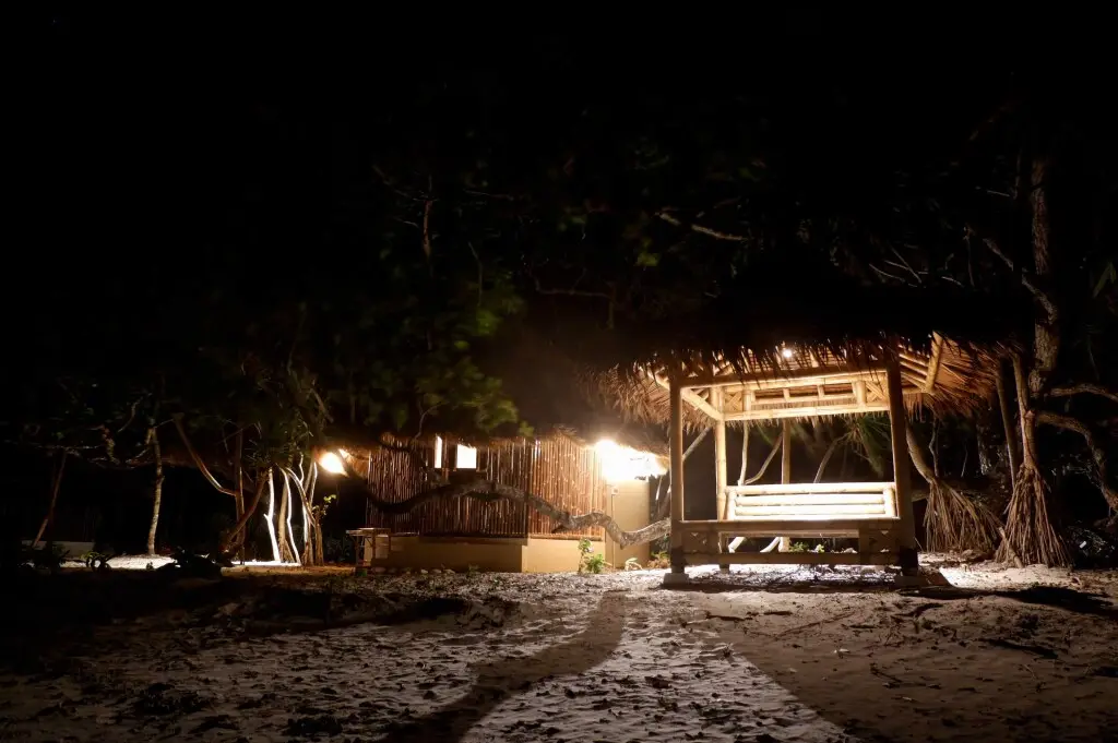 Барос: NIKKI Peucang Resort