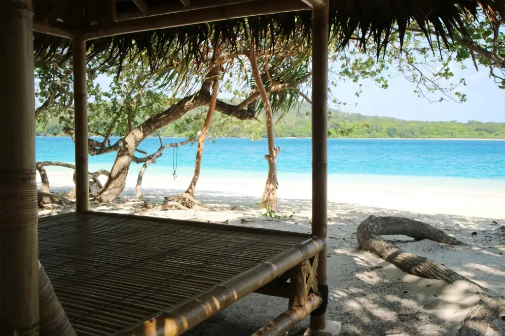 Барос: NIKKI Peucang Resort