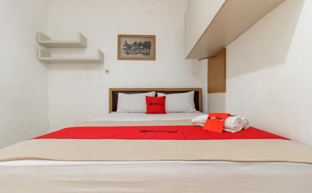 Джакарта: RedDoorz @ Bangka Raya