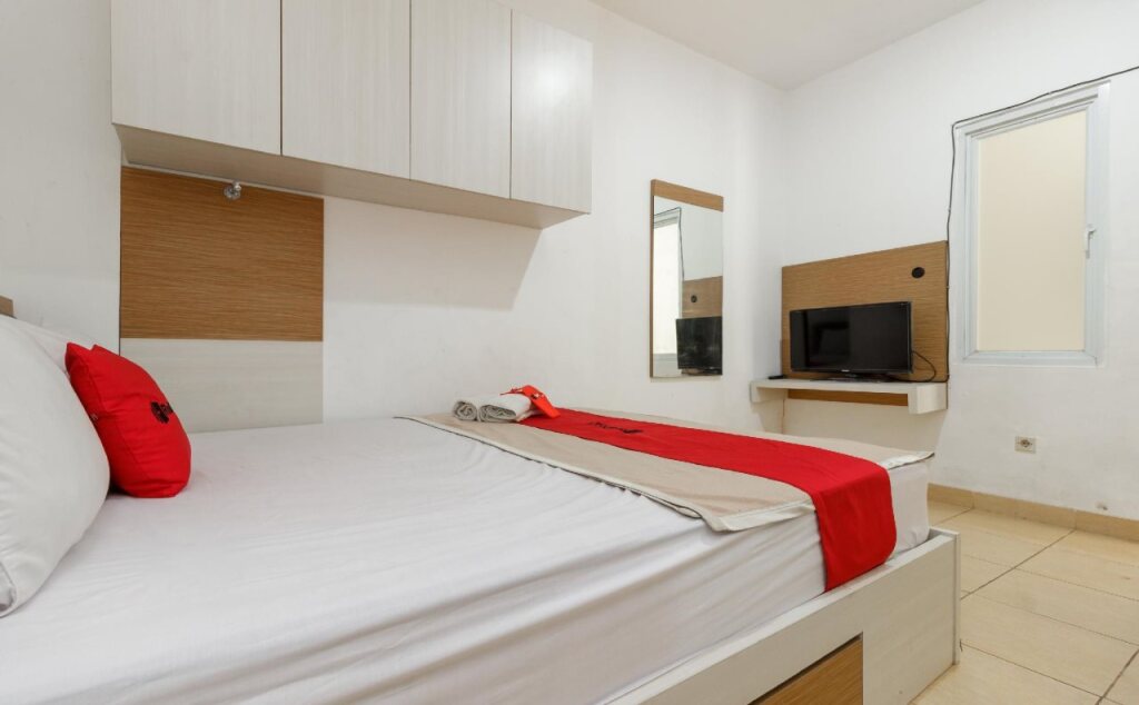 Джакарта: RedDoorz @ Bangka Raya