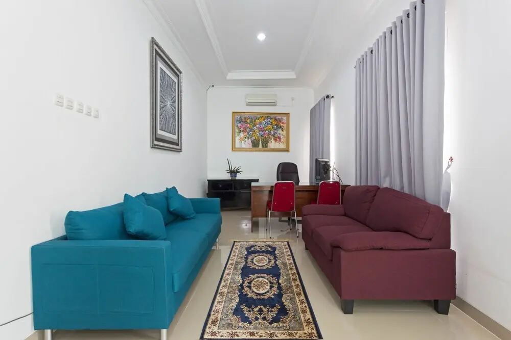 Джакарта: RedDoorz @ Kayu Manis Timur