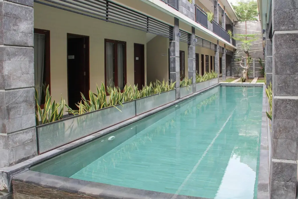 Падангсамбиан: Airy Denpasar Barat Pura Demak Gang Marlboro Bali