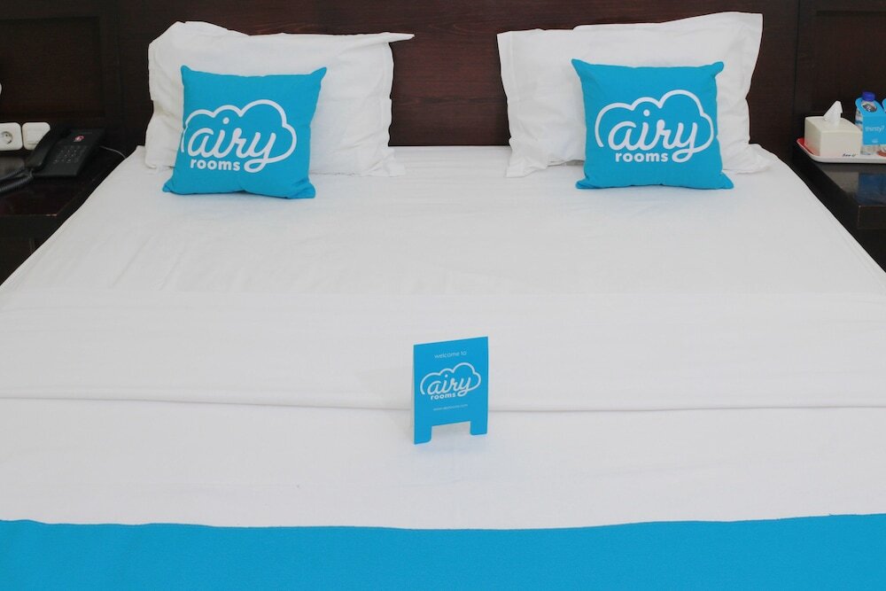 Сурабая: Airy Gubeng Kertajaya Delapan 15 Surabaya