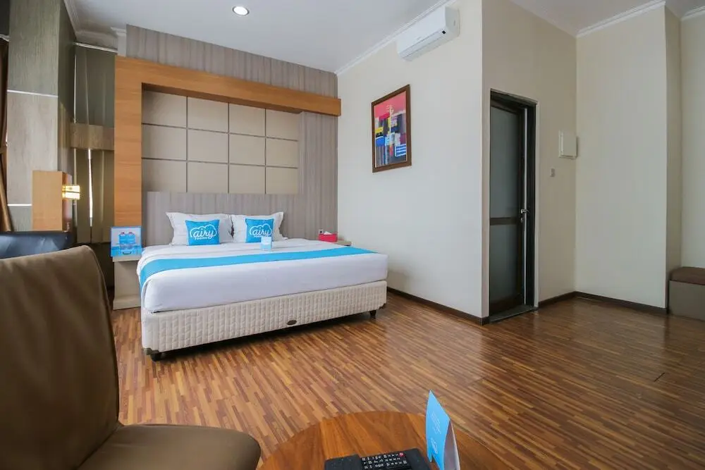 Бандунг: Airy Kiaracondong Ibrahim Adjie Bandung