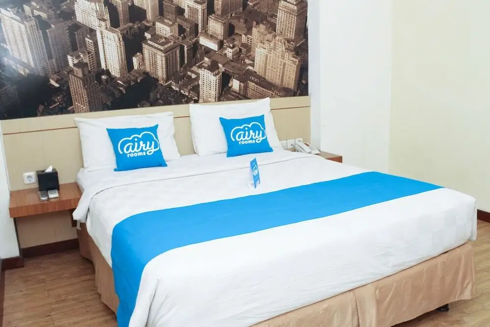Джакарта: Airy Grogol Susilo Raya 113 Jakarta