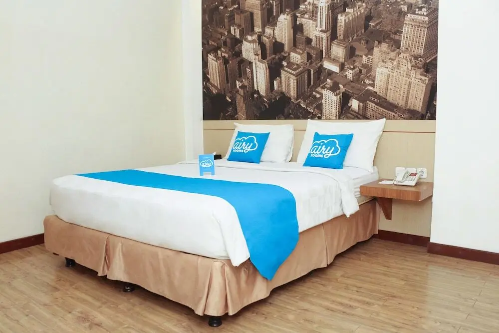 Джакарта: Airy Grogol Susilo Raya 113 Jakarta