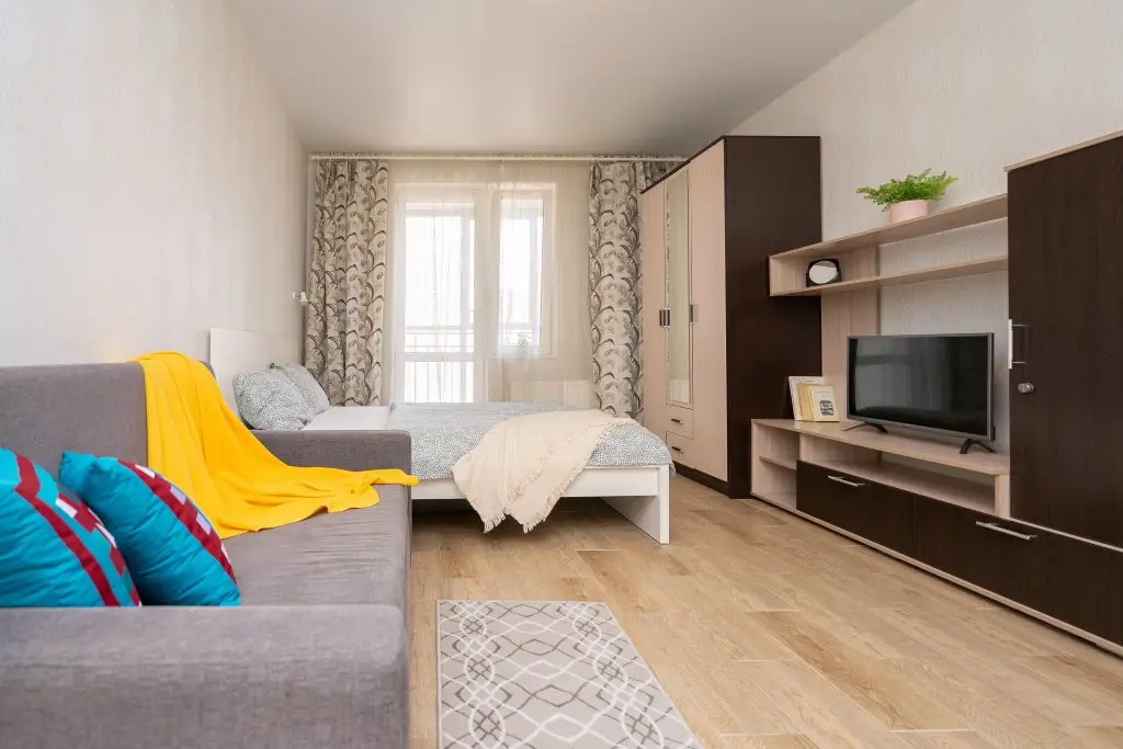 Казань: Апартаменты Универсиада Сьюит Хоум Казань  Homekazan