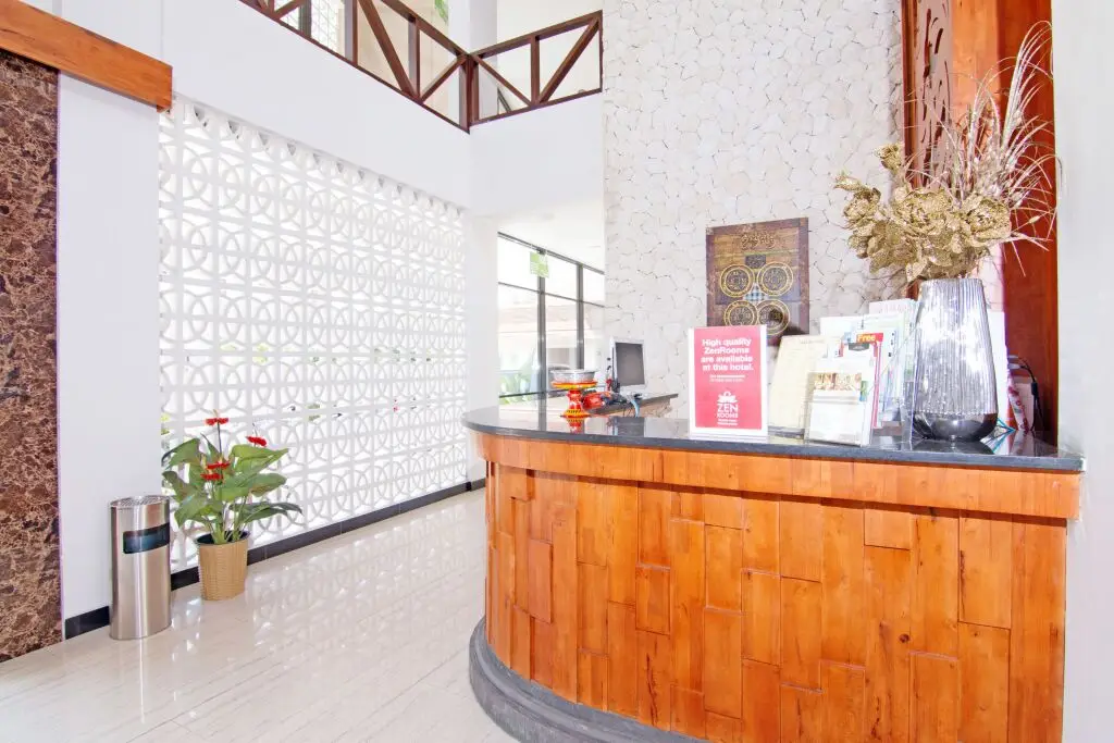 ZEN Premium Kunti Seminyak — фото 1
