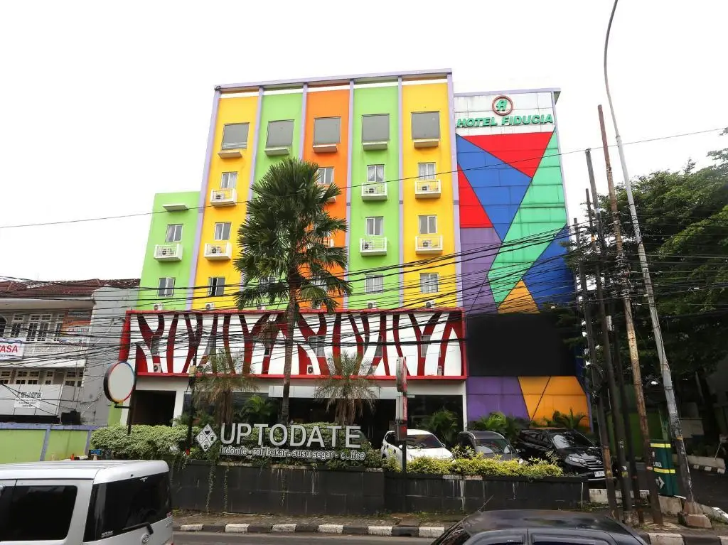 Джакарта: Hotel Fiducia Pondok Gede