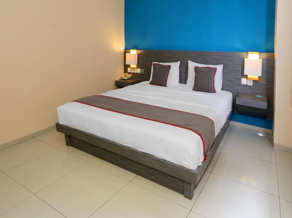 Джакарта: Hotel Fiducia Pondok Gede
