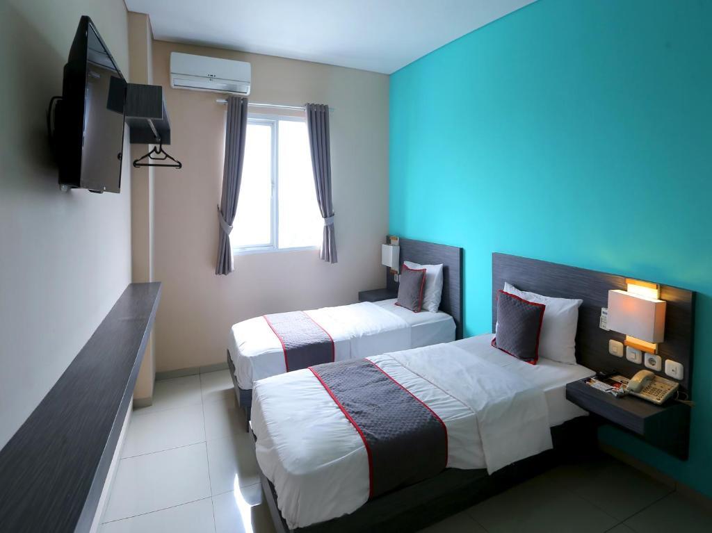 Джакарта: Hotel Fiducia Pondok Gede