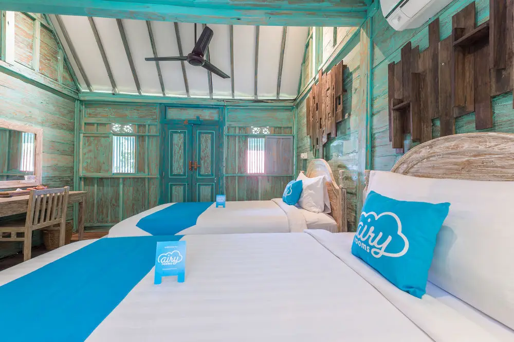 Унгасан: Airy Ungasan Uluwatu Satu 88 Bali