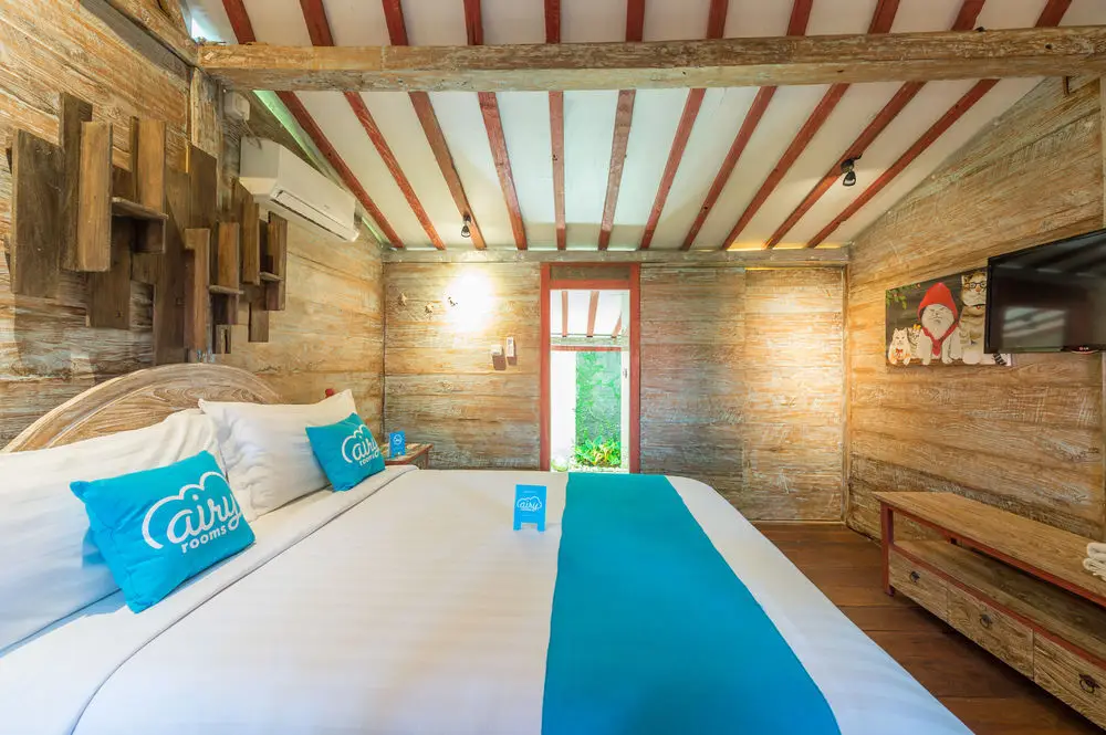 Унгасан: Airy Ungasan Uluwatu Satu 88 Bali