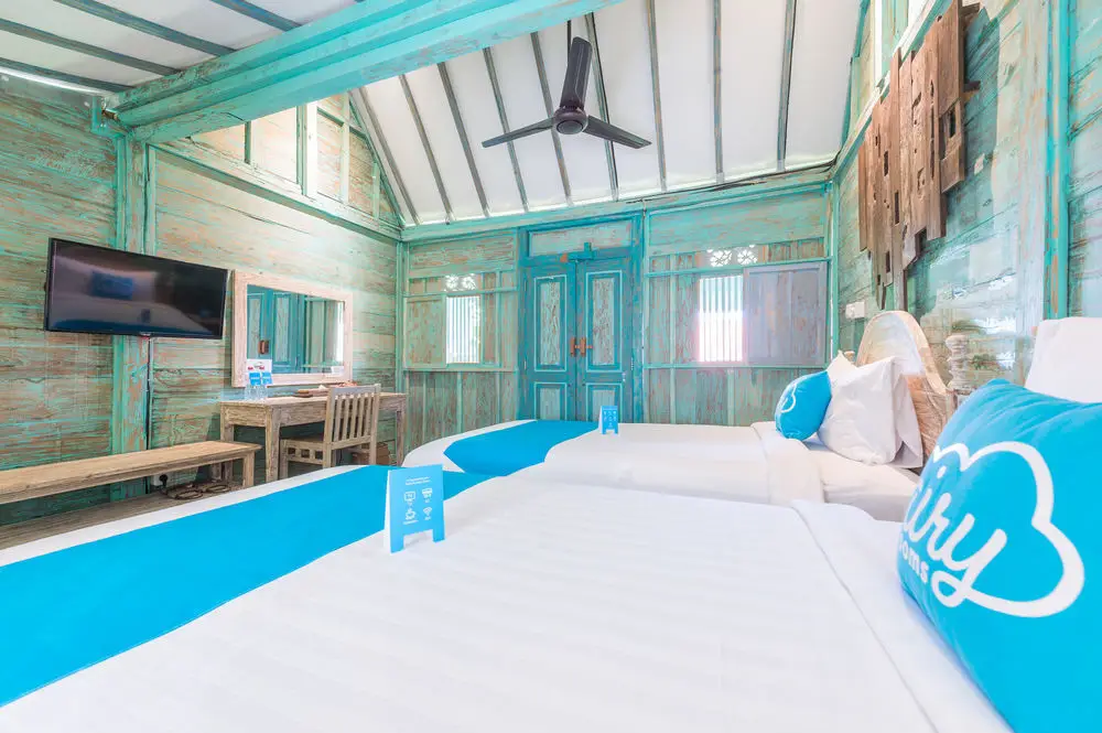 Унгасан: Airy Ungasan Uluwatu Satu 88 Bali