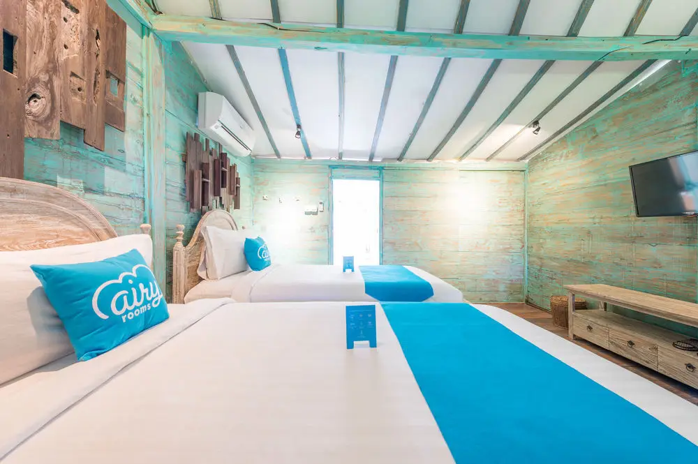 Унгасан: Airy Ungasan Uluwatu Satu 88 Bali