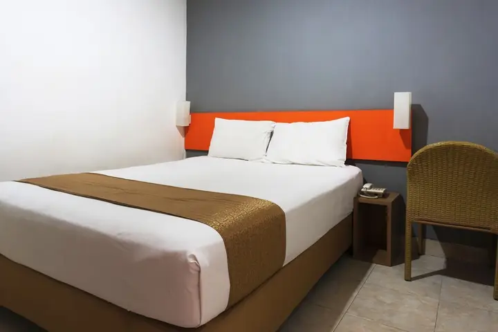 Чикаранг: Hotel Nine O Syariah Cikarang