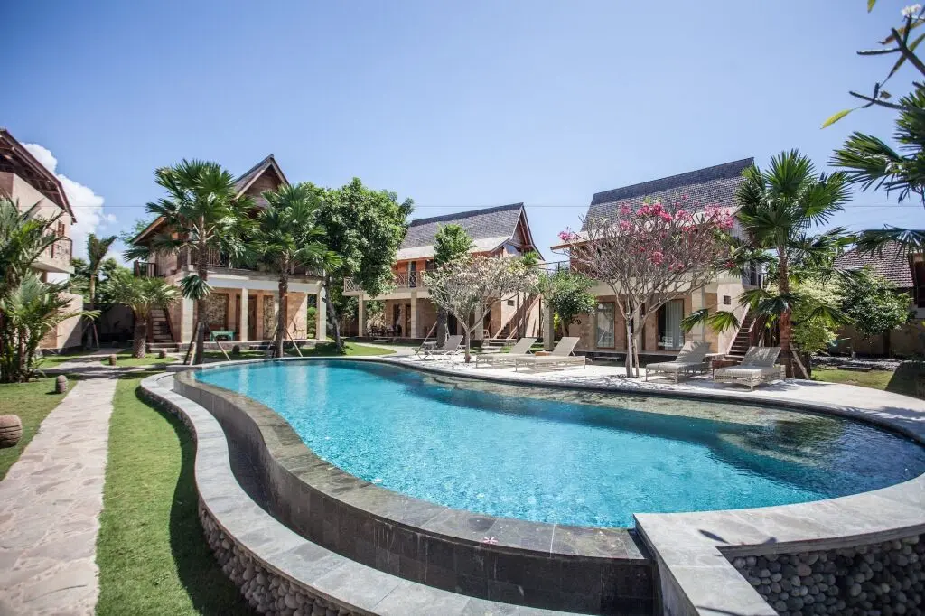 Пемутеран: Sun Suko Boutique Retreat